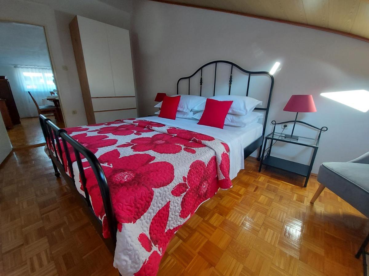 Apartments And Rooms Villa Dona 마카르스카 외부 사진