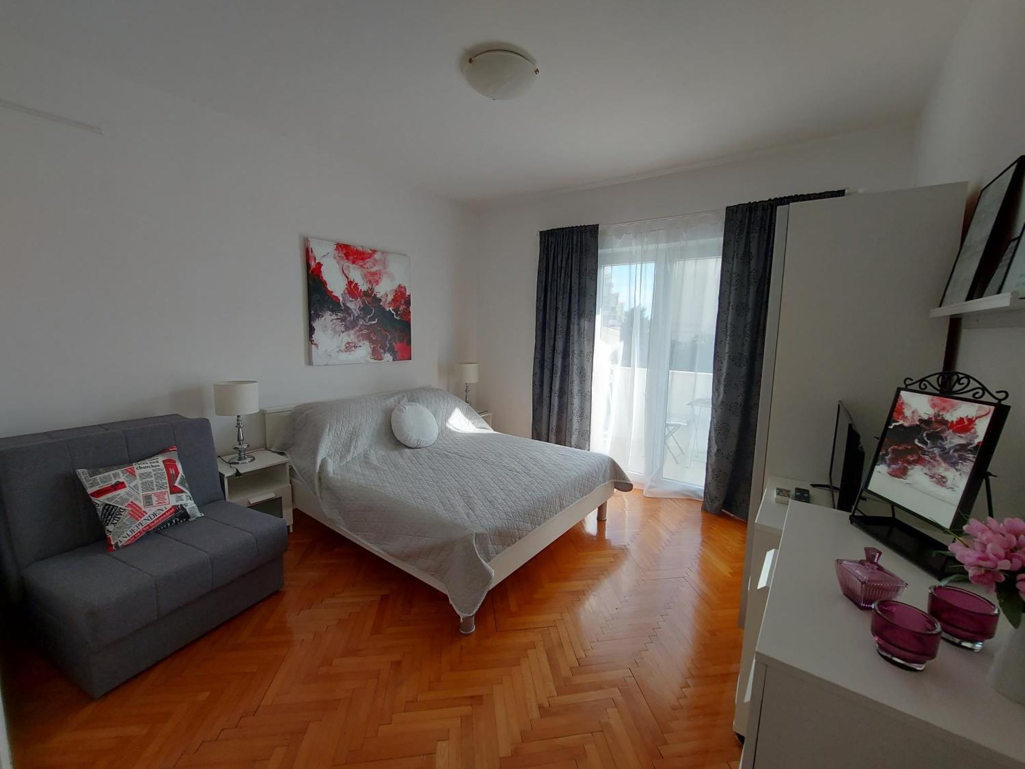 Apartments And Rooms Villa Dona 마카르스카 외부 사진
