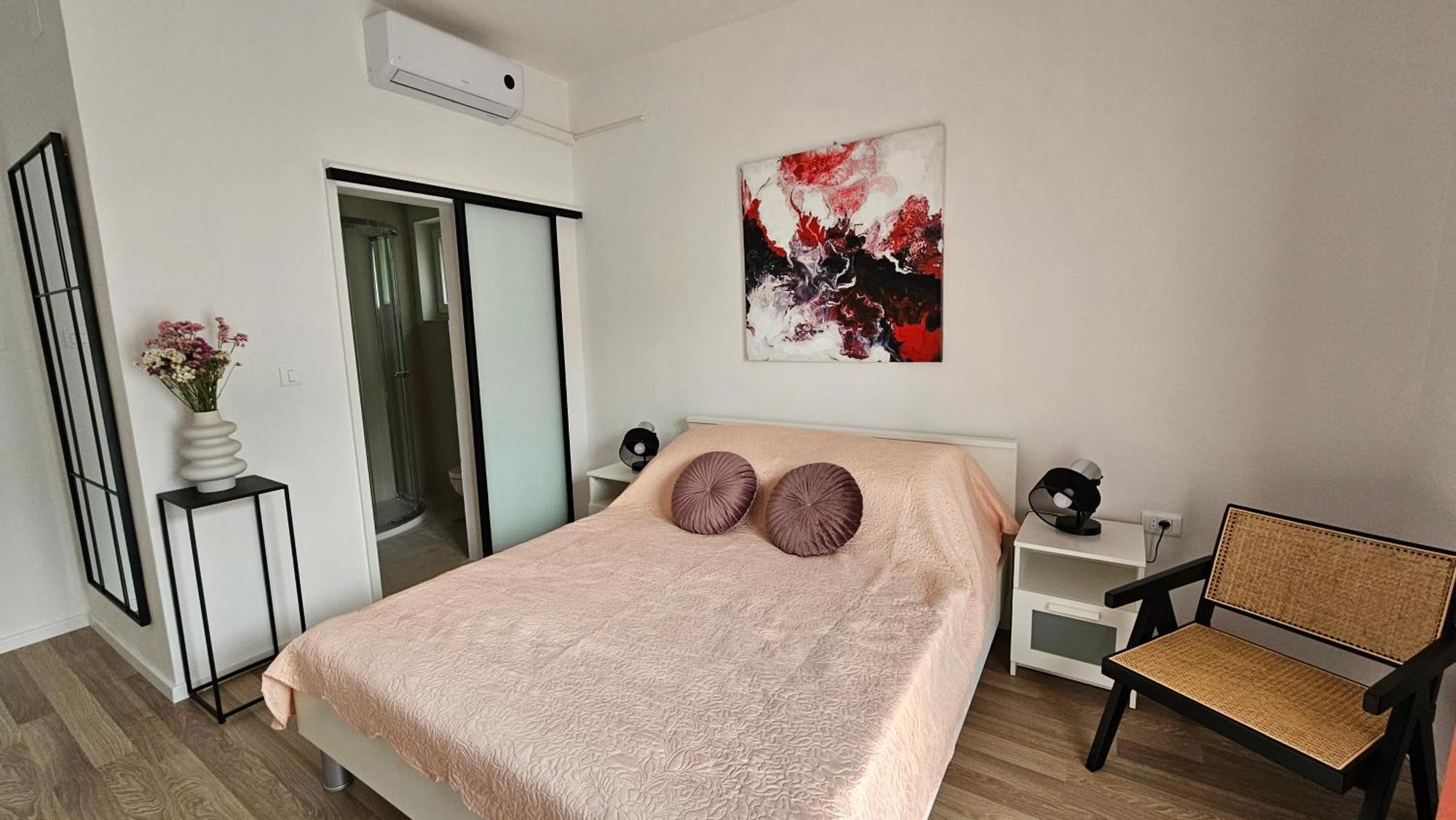 Apartments And Rooms Villa Dona 마카르스카 외부 사진