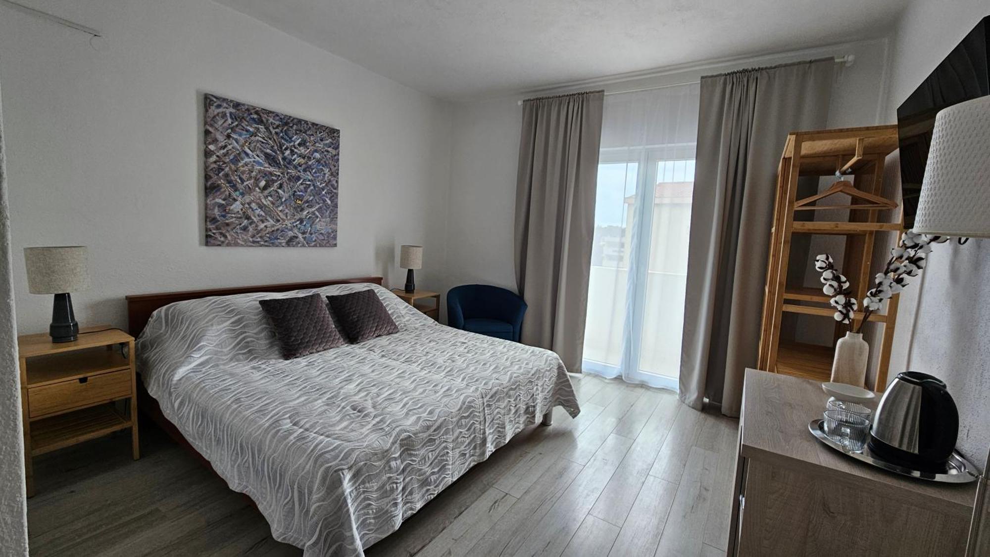 Apartments And Rooms Villa Dona 마카르스카 외부 사진